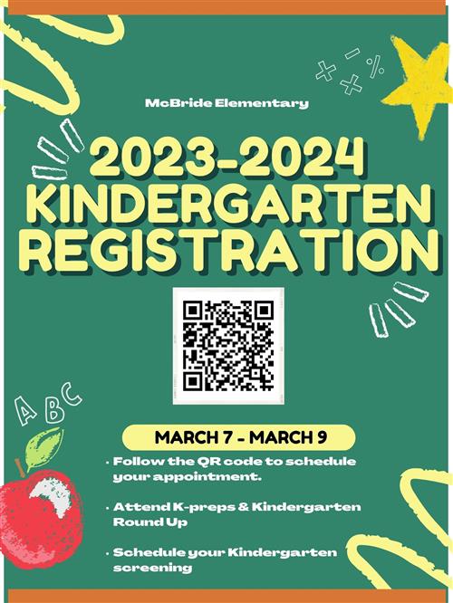 McBride Elementary / Homepage